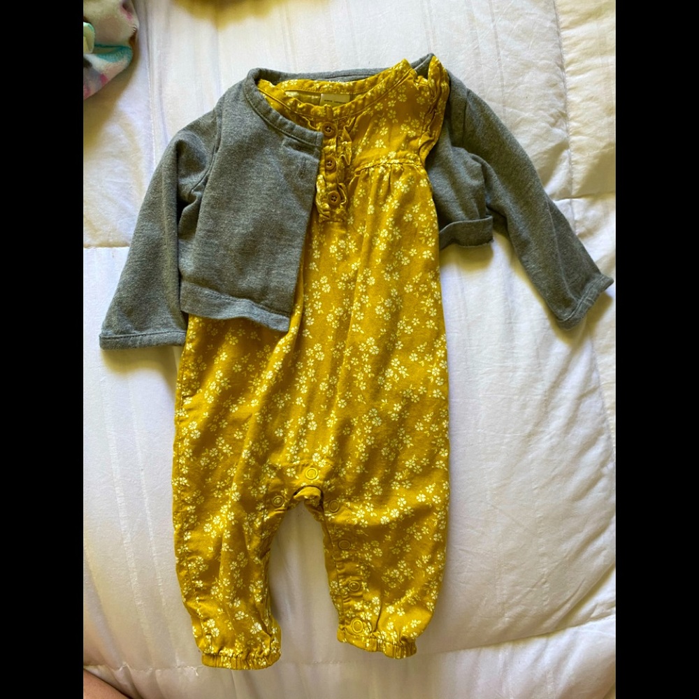Bay girl cloths